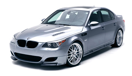 BMW M5 Car
