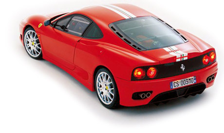 Ferrari F360 StradaleJeremy Clarkson compares the Ferrari F360 Stradale with