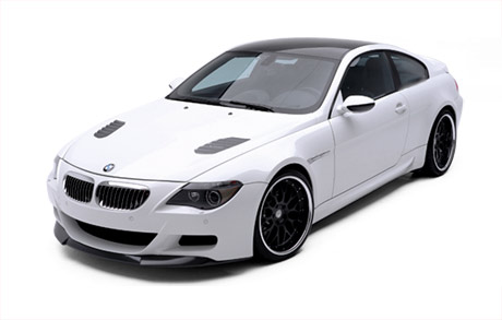 BMW M6 Pics Collection