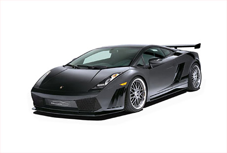 2007 Lamborghini Gallardo on Lamborghini Gallardo Gt3 Tuning By Tuner Reiter  Engineering