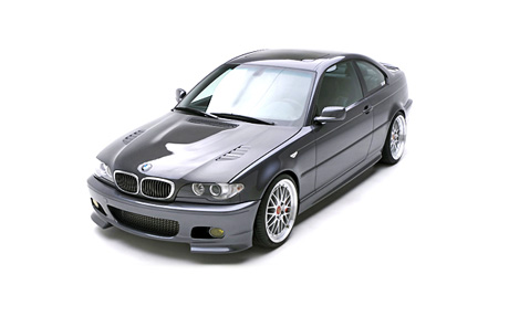 BMW E46 Coupe from V rsteiner