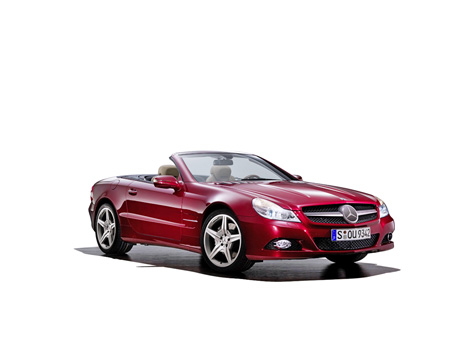 Mercedez Benz on Sl Roadster Cabrio Coupe New Phase 2 Mercedes Benz Mercedes Sports Car